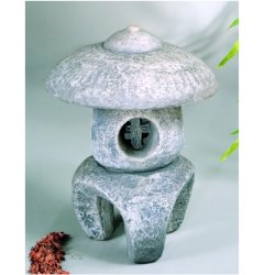 Henri Oriental - Small Round Lantern