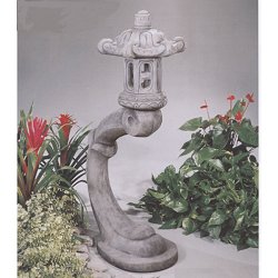 Henri Oriental - Large Cantilevered Lantern
