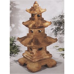 Henri Oriental - Large Tier Great Pagoda