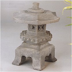 Henri Oriental - Zen-Ri Hexagon Lantern