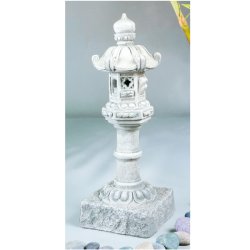 Henri Oriental - Zen-Ri Pedestal Lantern