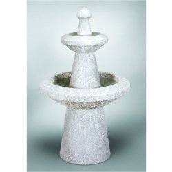 Henri Sierra Collection - Sierra Two-Tier Fountain