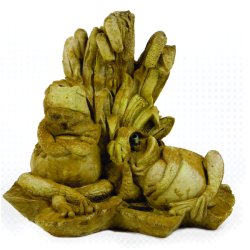 Henri Statuary - Frog Buddies