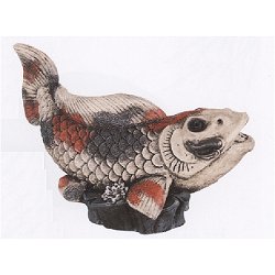 Henri Statuary - Small Koi