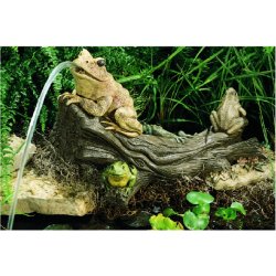 Henri Statuary - Tree Toads Fountain