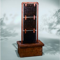 Henri Self Contained Contemporary Fountain - Triad Fountain