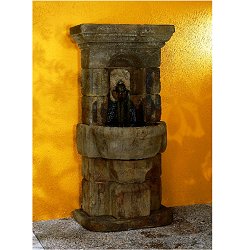 Henri Self Contained Wall Fountains - Linari Lavabo Fountain
