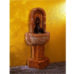 Henri Self Contained Wall Fountains - Ronda Lavabo Fountain