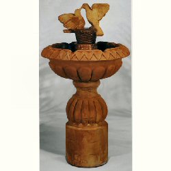 Henri Nature Fountain - Paloma Cascade Fountain
