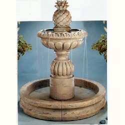 Henri Nature Fountain - Pina Cascade Fountain