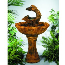 Henri Nature Fountain - Springtime Fountain
