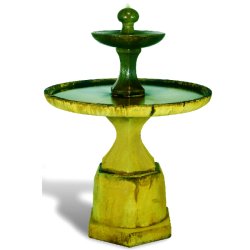 Henri Self Contained Contemporary Fountain - Plateau Fountain