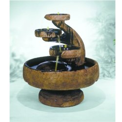 Henri Self Contained Centrepiece Fountains - Mill Tier Fountain