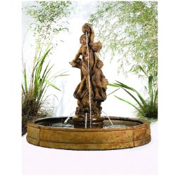 Henri Self Contained Pool Fountains - Venus in Valencia Pool