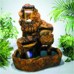 Henri Nature Fountain - Rock Cave Fountain