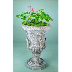 Henri Planters - Italian Relief Urn