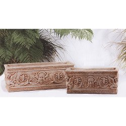 Henri Planters - Medieval Planter Boxes