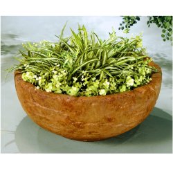 Henri Planters - Europa Dish Planter