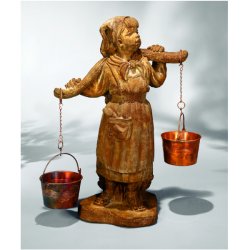 Henri Planters - Milkmaid Planter