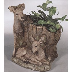 Henri Planters - Deer Planter