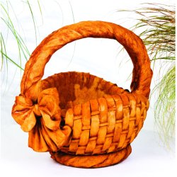 Henri Planters - Egg Basket Planter