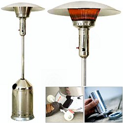Professional Outdoor Heaters - Gas Terrace & Patio Heaters