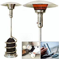 Professional Outdoor Heaters - Gas Terrace & Patio Heaters