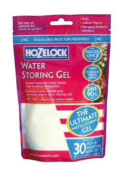 Water Saving Products - Water Storing Gel