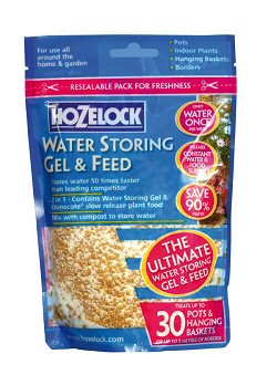 Water Saving Products - Water Storing Gel And Feed