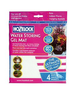 Water Saving Products - Water Storing Gel Mat x 4
