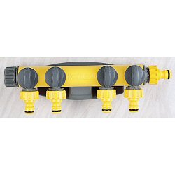 Multi Connectors - 4 Way Tap Connectors