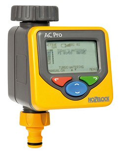Water Timers - Aqua Control Electronic Water Timers