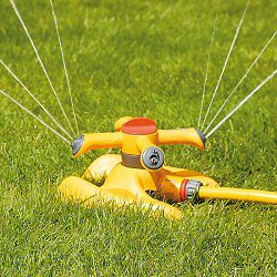 Lawn Care - Vortex Lawn Sprinkler 2'n 1