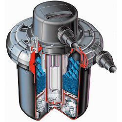 Bioforce Filters - For ponds up to 12000 litres
