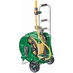 Hozelock - Compact Cart with hose