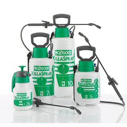 Killaspray - 1.5 - 16 litres