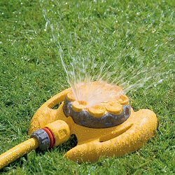 Lawn Care - Vortex 8 Lawn Sprinkler