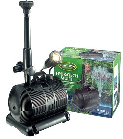 Hydratech Pumps - Hydratech Multi Pumps