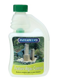 Water Feature Treatments - Feature Algae Control