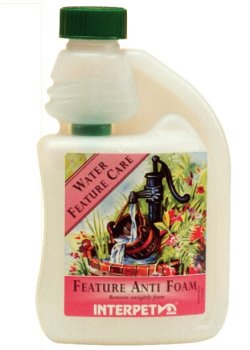 Water Feature Treatments - Feature Anti Foam