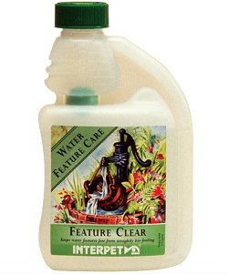 Water Feature Treatments - Feature Clear
