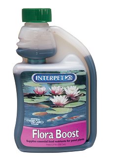 Pond and Fish Treatments - Flora Boost