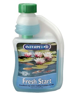 Fresh Start - Pond Dechlorinator