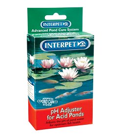 Pond Test Kits and Remedies - Ph Adjuster for Acidic Ponds