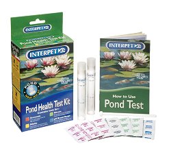 Pond Test Kits and Remedies - Pond Health Test Kit Mini