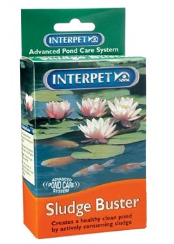 Pond and Fish Treatments - Sludge Buster