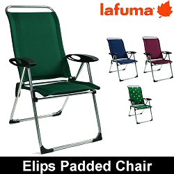 Lafuma Cham Elips - Padded Chair