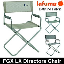 Lafuma FGX XL - Batyline Directors Chair