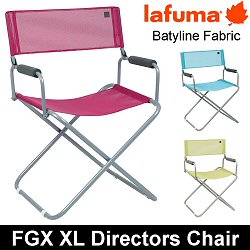 Lafuma FGX XL - High Summer Batyline Directors Chair