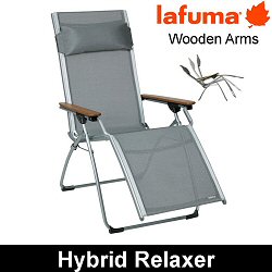 Lafuma Hybrid - Batyline Multi-position Relaxer
